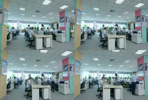 贵州智慧校园电子班牌平台