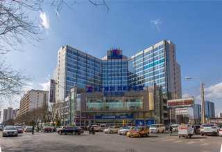 杭州百叶玻璃隔断